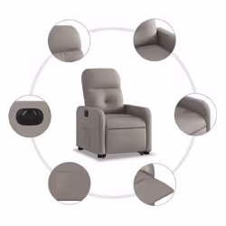 VidaXL 3206802 fauteuil - Vue supplémentaire 7
