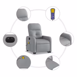 VidaXL 3206804 fauteuil - Vue supplémentaire 7