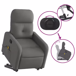 VidaXL 3206805 fauteuil - Vue supplémentaire 5