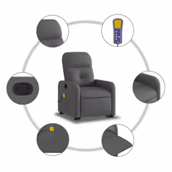 VidaXL 3206805 fauteuil - Vue supplémentaire 7