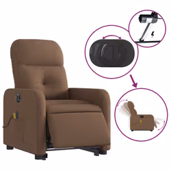 VidaXL 3206808 fauteuil - Vue supplémentaire 5