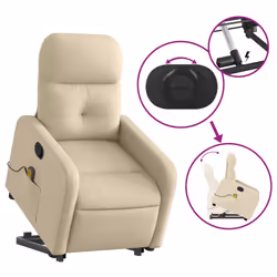 VidaXL 3206812 fauteuil - Vue supplémentaire 5