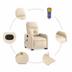 VidaXL 3206812 fauteuil - Vue supplémentaire 7