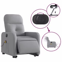 VidaXL 3206813 fauteuil - Vue supplémentaire 5
