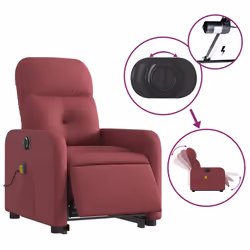 VidaXL 3206816 fauteuil - Vue supplémentaire 5