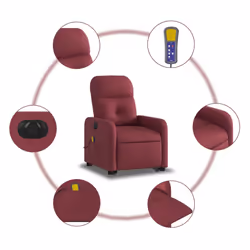 VidaXL 3206816 fauteuil - Vue supplémentaire 7