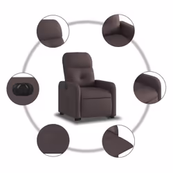 VidaXL 3206818 fauteuil - Vue supplémentaire 7