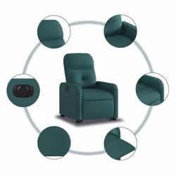 VidaXL 3206819 fauteuil - Vue supplémentaire 7