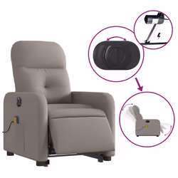 VidaXL 3206820 fauteuil - Vue supplémentaire 5