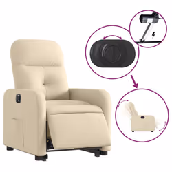 VidaXL 3206821 fauteuil - Vue supplémentaire 5
