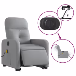 VidaXL 3206822 fauteuil - Vue supplémentaire 5