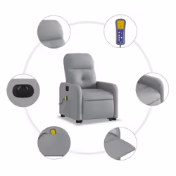 VidaXL 3206822 fauteuil - Vue supplémentaire 7