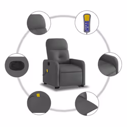 VidaXL 3206823 fauteuil - Vue supplémentaire 7
