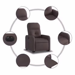 VidaXL 3206827 fauteuil - Vue supplémentaire 7