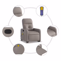 VidaXL 3206829 fauteuil - Vue supplémentaire 7