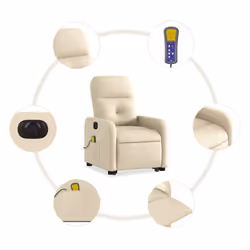 VidaXL 3206830 fauteuil - Vue supplémentaire 7