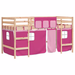 VidaXL 3206957, Rose, Polyester, 80 x 200 mm, 1 pièce(s)