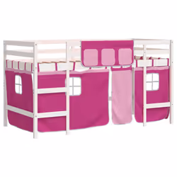 VidaXL 3206969, Rose, Polyester, 90 x 200 mm, 1 pièce(s)