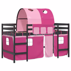 VidaXL 3206999, Rose, Polyester, 90 x 200 mm, 1 pièce(s)