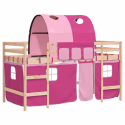 VidaXL 3207002, Rose, Polyester, 90 x 190 mm, 1 pièce(s)