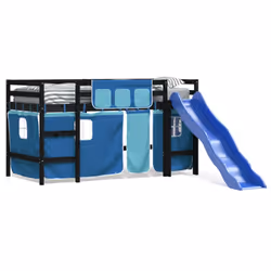 VidaXL 3207034, Bleu, Polyester, 90 x 190 mm, 1 pièce(s)