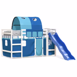 VidaXL 3207049, Bleu, Polyester, 90 x 200 mm, 1 pièce(s)