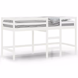 VidaXL 835887, Blanc, Bois, 80 x 200 mm, 1 pièce(s)