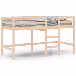 VidaXL 835889, Bois, 90 x 200 mm, 1 pièce(s)