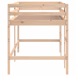 VidaXL 835895 Lit pour enfant Bois - Vue supplémentaire 6