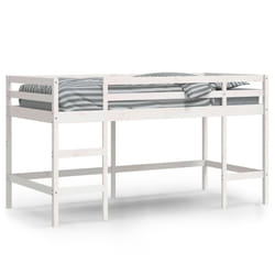 VidaXL 835901 Lit pour enfant Bois
