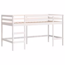 VidaXL 835901 Lit pour enfant Bois