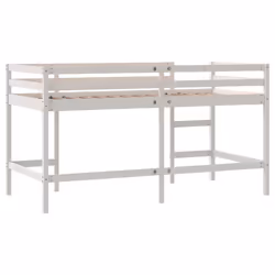 VidaXL 835901 Lit pour enfant Bois - Vue supplémentaire 7