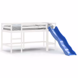 VidaXL 835905, Blanc, Bois, 80 x 200 mm, 1 pièce(s)