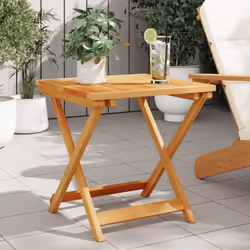 Profitez de votre temps libre avec votre famille et vos amis autour de cette table de jardin en bois ! Bois d'acacia massif : ...