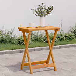 VidaXL 364895 table de jardin