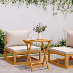 VidaXL 364895 table de jardin