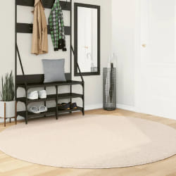 Tapis vidaXL HUARTE - Beige