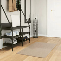 vidaXL HUARTE - Sable 60x110 cm