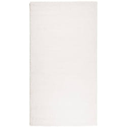 Vidaxl - Tapis shaggy pamplona poils longs moderne crème 60x110 cm