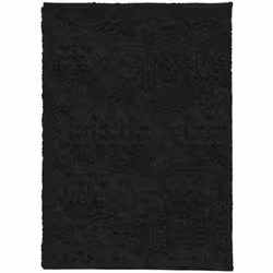 Ce tapis shaggy doux est parfait pour ajouter de la chaleur et de la texture à votre espace de vie intérieur. Durable et sûr  ...