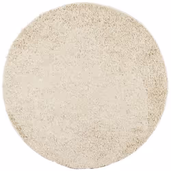 Ce tapis shaggy doux est parfait pour ajouter de la chaleur et de la texture à votre espace de vie intérieur. Durable et sûr  ...