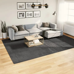 vidaXL TAPIS IZA - Anthracite