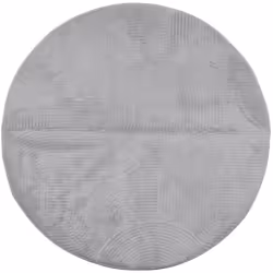 Doté d'un motif géométrique simple mais tridimensionnel, ce tapis moelleux ne manquera pas de faire sensation dans votre déco ...