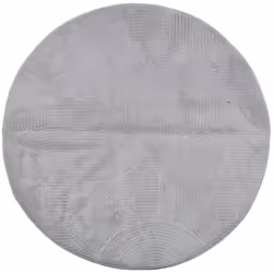Doté d'un motif géométrique simple mais tridimensionnel, ce tapis moelleux ne manquera pas de faire sensation dans votre déco ...