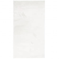 Vidaxl - Tapis oviedo à poils courts crème 60x110 cm
