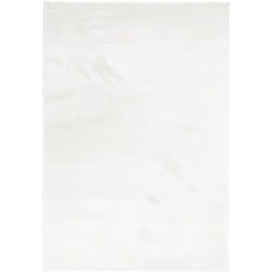 vidaXL Tapis OVIEDO à poils courts crème 140x200 cm