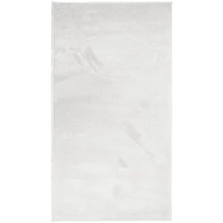 Vidaxl - Tapis oviedo à poils courts gris 60x110 cm