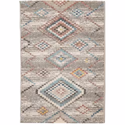 Pour une superbe ambiance vintage, ne cherchez plus que ce tapis moelleux ! Durable et sûr : ce tapis est fabriqué en polypro ...