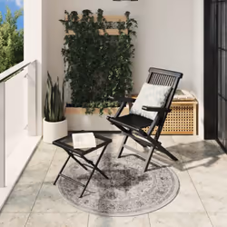 Pour une superbe ambiance vintage, ne cherchez plus que ce tapis moelleux ! Durable et sûr : ce tapis est fabriqué en polypro ...