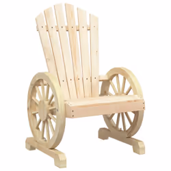 VidaXL 3207117 banc de jardin Bois - Vue supplémentaire 4